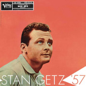 Stan Getz '57 — Стэн Гетц