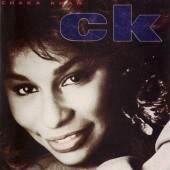 CK — Чака Хан