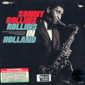 Rollins In Holland — Сонни Роллинз