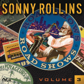 Road Shows, Vol. 3 — Sonny Rollins