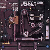 Funky Music Machine — Maceo Parker