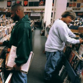 Endtroducing... — DJ Shadow