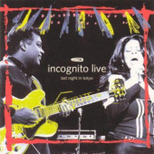 Last Night in Tokyo, Live 1996 — Incognito