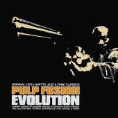 Pulp Fusion, vol. 5: Evolution