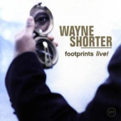 Footprints Live! — Wayne Shorter