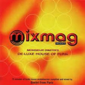 Monsieur Dimitri's De-Luxe House of Funk — Dimitri from Paris