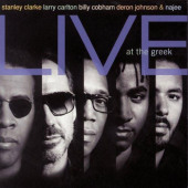 Live at the Greek — Stanley Clarke