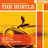 The Hustle — James Taylor Quartet