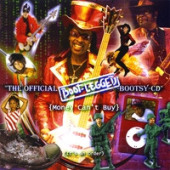 The Official Boot-Legged-Bootsy-CD — Бутси Коллинз
