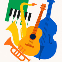 III благотворительный фестиваль Moonberry Jazz Fest