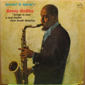 What's New? — Sonny Rollins