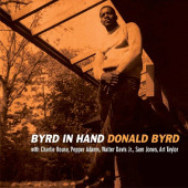 Byrd In Hand — Дональд Бёрд