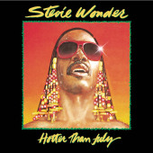 Hotter Than July — Stevie Wonder