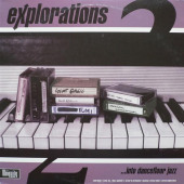 Explorations Into Dancefloor Jazz, Vol. 2