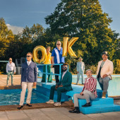 Everything Is OK — New Cool Collective