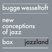 New Conceptions Of Jazz — Bugge Wesseltoft