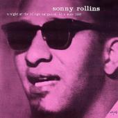 A Night At The "Village Vanguard" — Sonny Rollins