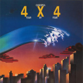 4 X 4 (Four By Four) — Casiopea