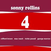 Plus 4 — Sonny Rollins