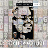 Conversation Peace — Stevie Wonder