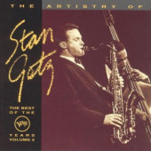 The Artistry Of Stan Getz — Стэн Гетц