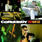 Dad Man Cat — Corduroy