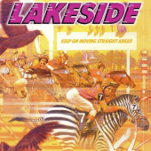 Keep On Moving Straight Ahead — Lakeside