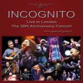 Live in London: The 30th Anniversary Concert — Incognito