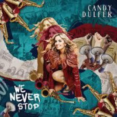 We Never Stop — Кэнди Далфер