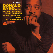 Fuego — Donald Byrd