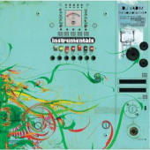 The Soundcatcher Instrumentals — DJ Vadim