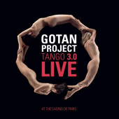 Tango 3.0 Live — Gotan Project