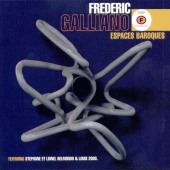 Espaces Baroques — Frédéric Galliano