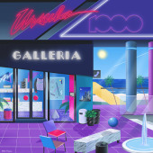Galleria — Ursula 1000