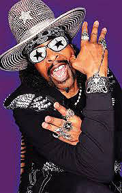 Bootsy Collins