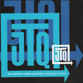 Swinging London — James Taylor Quartet