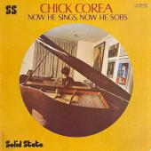 Now He Sings, Now He Sobs — Chick Corea