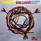 Live Infinis — Frédéric Galliano