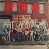 Off The Wall — Fat Larry's Band