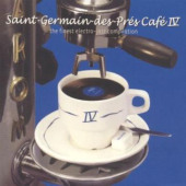 Saint-Germain des Pres Cafe, vol. 4