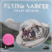Flying Saucer — Crazy Ken Band