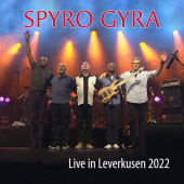 Live In Leverkusen 2022 — Spyro Gyra