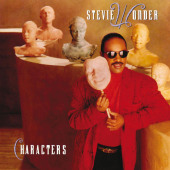 Characters — Stevie Wonder