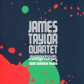 Soundtrack From Electric Black — James Taylor Quartet