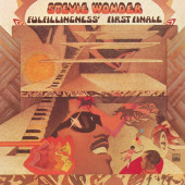 Fulfillingness' First Finale — Stevie Wonder