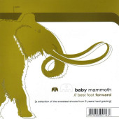 Best Foot Forward — Baby Mammoth