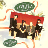 The Christmas Album — Manhattan Transfer
