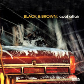 Cool Affair — Black & Brown