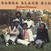 Gafieira Universal — Banda Black Rio