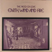 The Need Of Love — Earth, Wind & Fire